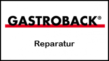 Gastroback Reparatur