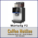 Wartung Dr.Coffee F2