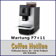 Wartung Dr.Coffee F7 & F11