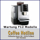 Wartung Dr.Coffee F12